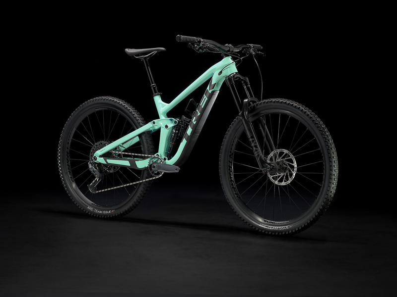 2022 Trek Slash 8 GX Mountain Bike in Miami Green-2